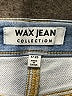 Wax Jean Solid Blue Jeans Size 1 - photo 7