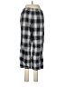 Axcess Plaid Gray Casual Pants Size M - photo 2