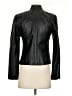 Cole Haan 100% Leather Black Leather Jacket Size XS - photo 2