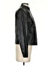 Cole Haan 100% Leather Black Leather Jacket Size XS - photo 4