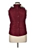Ci Sono 100% Polyester Burgundy Vest Size XL - photo 1