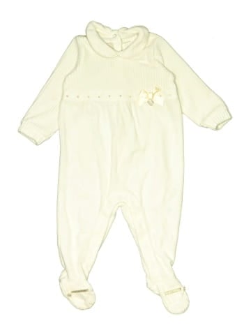Chicco Long Sleeve Onesie (view 1)
