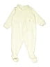 Chicco Ivory Long Sleeve Onesie 6-9 MO / 9 MO - photo 1