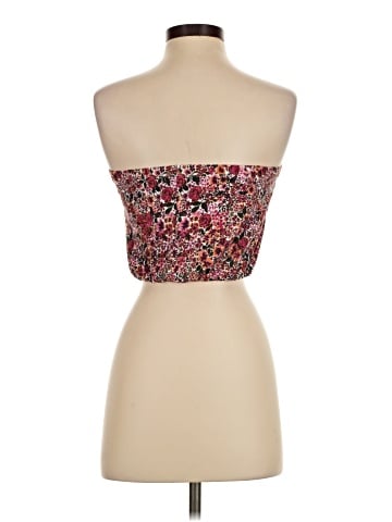 Topshop Tube Top (view 2)