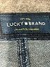 Lucky Brand Solid Blue Jeans Size 4 - photo 7