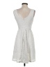 Acemi Stars White Casual Dress Size S - photo 2
