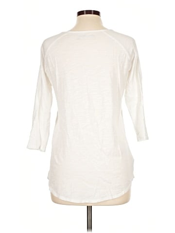 Eddie Bauer 3/4 Sleeve T-Shirt (view 2)
