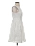 Acemi Stars White Casual Dress Size S - photo 4