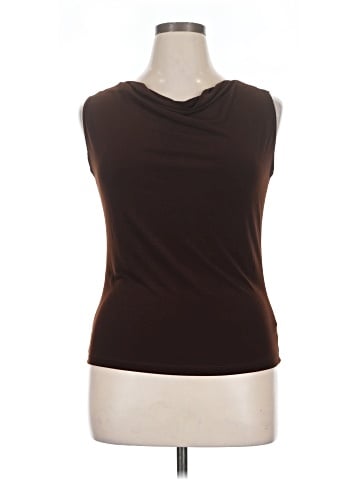 Crew Knit Wear Sleeveless Top (view 1)