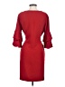 Arianne Red Casual Dress Size S - photo 2