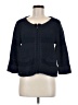 Max&Co. 100% Cotton Blue Cardigan Size M - photo 1