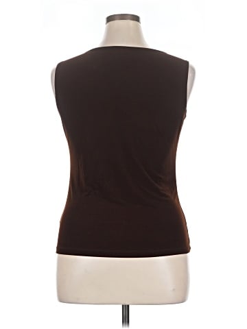 Crew Knit Wear Sleeveless Top (view 2)