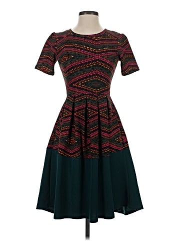 Lularoe Casual Dress (view 1)