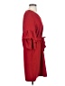 Arianne Red Casual Dress Size S - photo 4