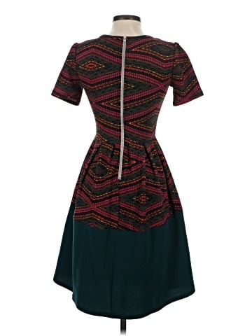 Lularoe Casual Dress (view 2)