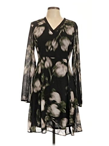 Simply Vera Vera Wang Cocktail Dress (view 1)