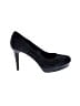 Tahari Black Heels Size 8 1/2 - photo 1