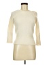 Mossimo Ivory Turtleneck Sweater Size M - photo 1