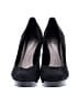 Tahari Black Heels Size 8 1/2 - photo 2