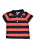 Jacadi Red Short Sleeve Top 12-18 MO / 18 MO - photo 1