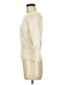 Mossimo Ivory Turtleneck Sweater Size M - photo 5