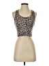 Evolution and Creation Tan Tank Top Size S - photo 1