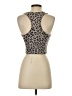 Evolution and Creation Tan Tank Top Size S - photo 2