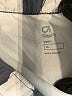 Gap Fit Print Gray Athletic Shorts Size XL - photo 3