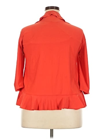 Ashley Blue Cardigan (view 2)