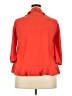 Ashley Blue Orange Cardigan Size 2X - photo 2