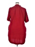 Bobeau Red Casual Dress Size XXL - photo 2