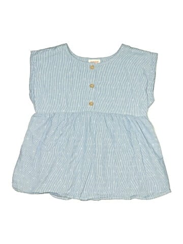 Cat & Jack Sleeveless Blouse (view 1)