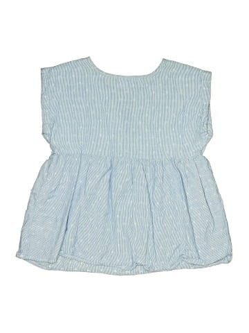 Cat & Jack Sleeveless Blouse (view 2)