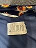 Just Found 100% Rayon Print Blue Casual Dress Size 1X - photo 7