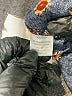 Just Found 100% Rayon Print Blue Casual Dress Size 1X - photo 8