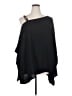 Nina Leonard 100% Polyester Black Kimono Size 2X - photo 1