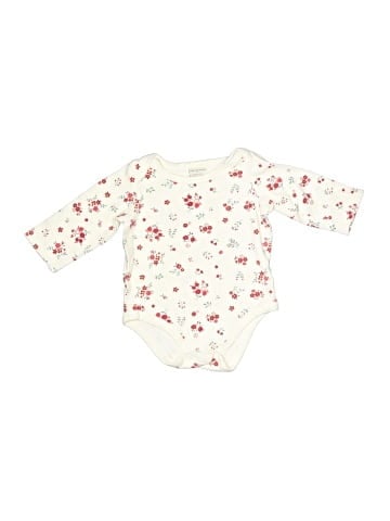 First Impressions Long Sleeve Onesie (view 1)