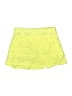 Lululemon Athletica Solid Yellow Active Skort Size 6 - photo 1