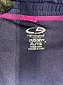 C9 By Champion 100% Polyester Graphic Purple Athletic Shorts Size XL - photo 3