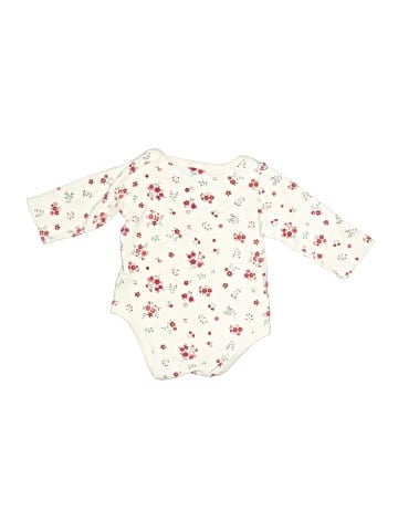 First Impressions Long Sleeve Onesie (view 2)