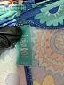 Lularoe Print Blue Leggings Size 33 waist (estimated) - photo 7