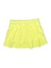 Lululemon Athletica Solid Yellow Active Skort Size 6 - photo 2