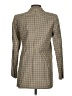 Sandro 100% Cotton Houndstooth Gold Blazer Size EU (FR) 34 / US 2 - photo 2