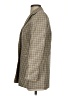Sandro 100% Cotton Houndstooth Gold Blazer Size EU (FR) 34 / US 2 - photo 5