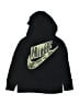 Nike Black Pullover Hoodie Size 3T - photo 1