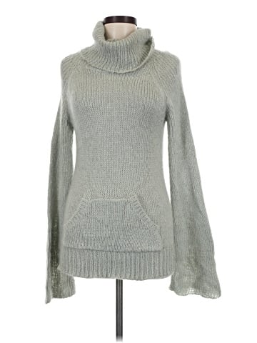 Wooden Ships Turtleneck Sweater (view 1)