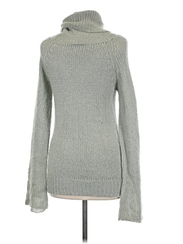 Wooden Ships Turtleneck Sweater (view 2)