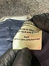 The Odells Stripes Blue Casual Pants Size XS - photo 8