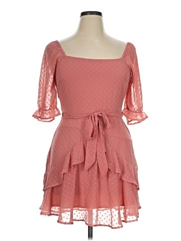 Trixxi Casual Dress (view 1)