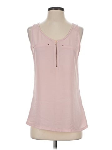 Dex Sleeveless Blouse (view 1)